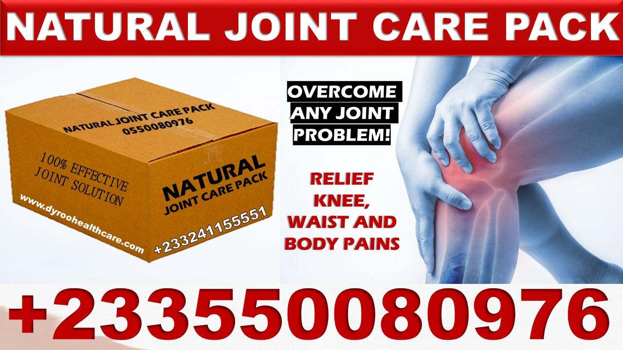 NATURAL JOINT TREATMENT PACK