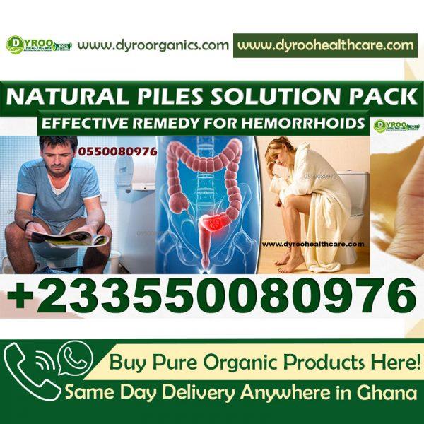 PILES NATURAL TREATMENT PACK