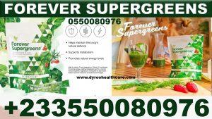 Health Benefits of Forever Supergreens