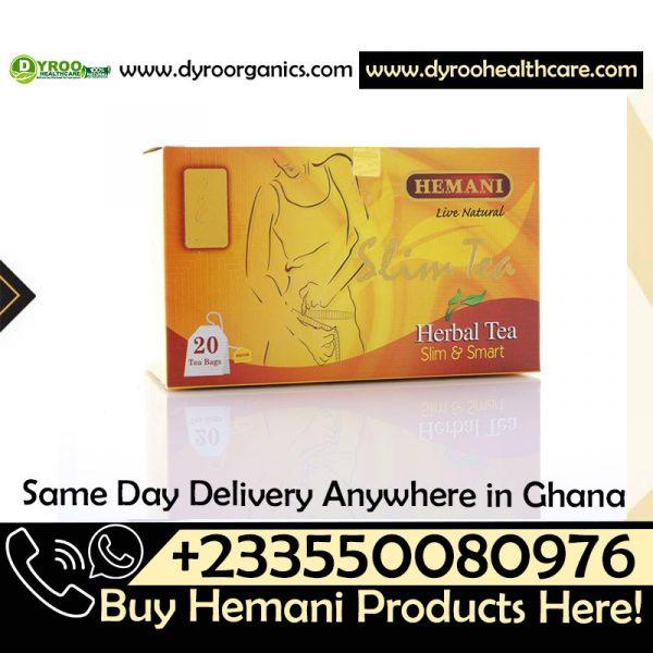 Hemani Slim and Smart Herbal Tea