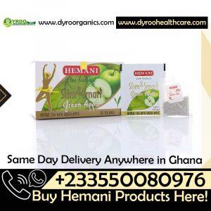 Hemani Slim and Smart Tea with Green Apple