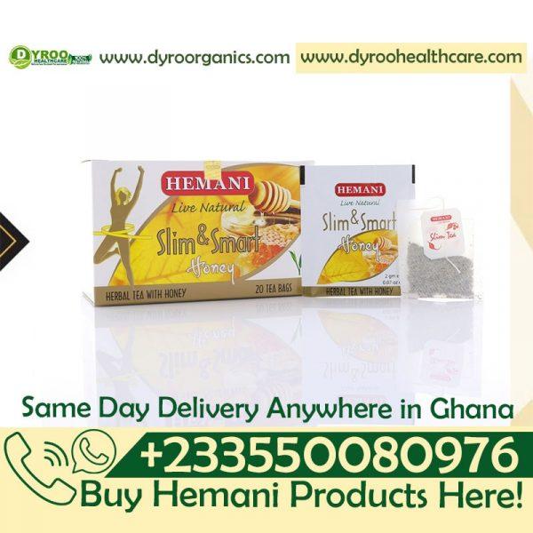 Hemani Slim and Smart Tea with Honey
