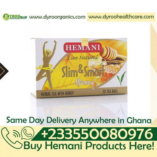 Hemani Slim and Smart Tea with Honey
