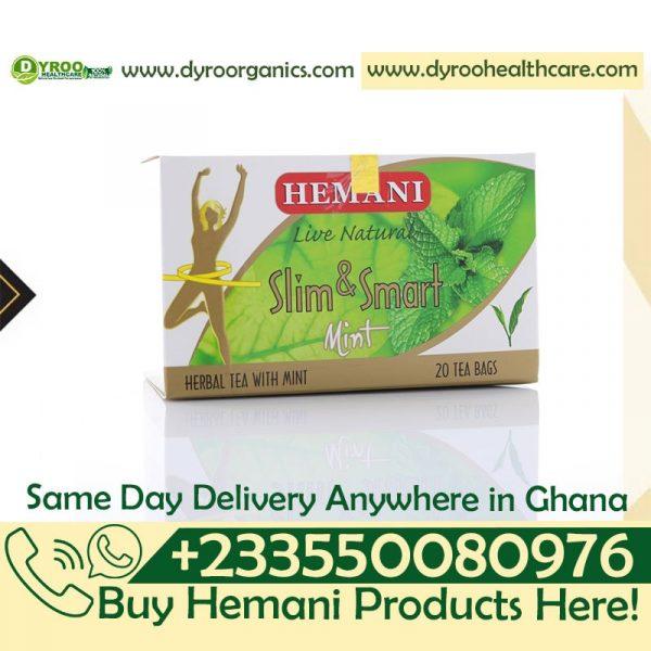 Hemani Slim and Smart Tea with Mint