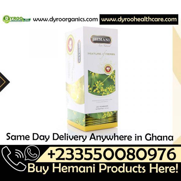 Hemani Mixture Of Herbs Tea