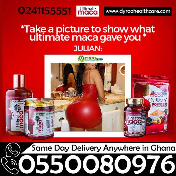 Ultimate Maca Set in Ghana