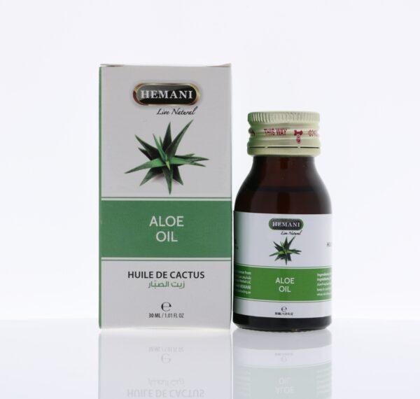 Hemani Aloe Oil in Ghana