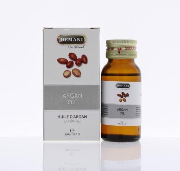 Hemani Argan Oil