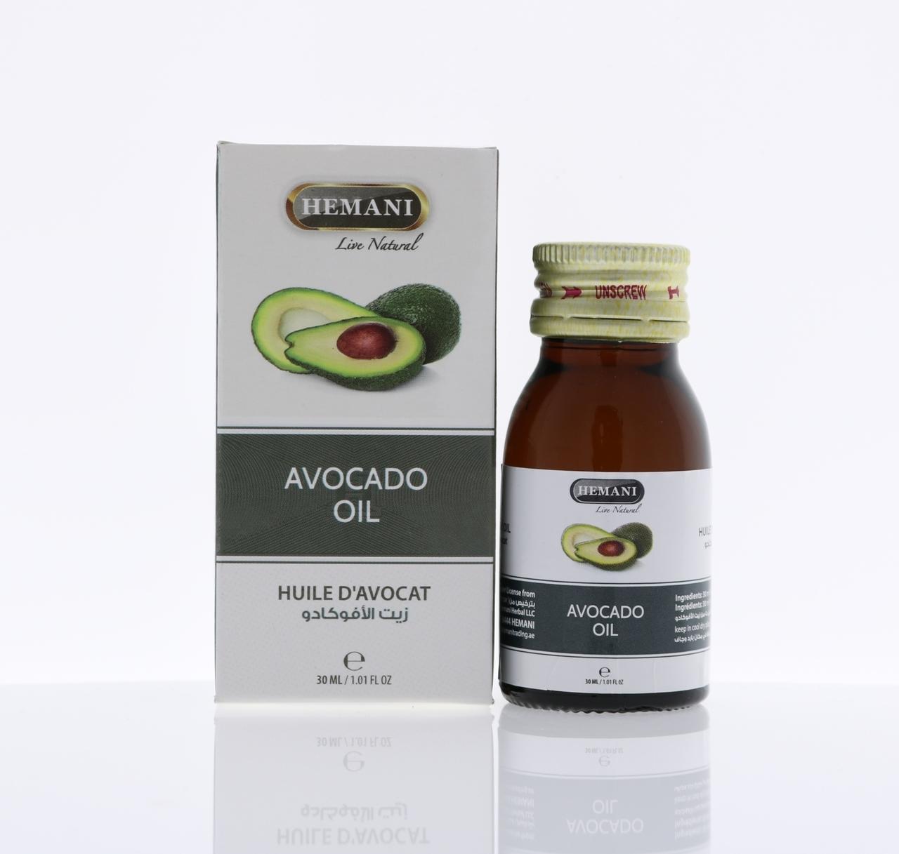 Hemani Avocado Oil