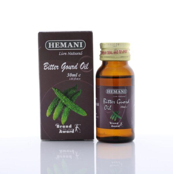 Hemani Bitter Gourd Oil