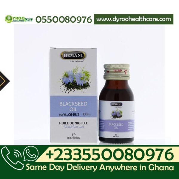  Hemani Black Seed Oil