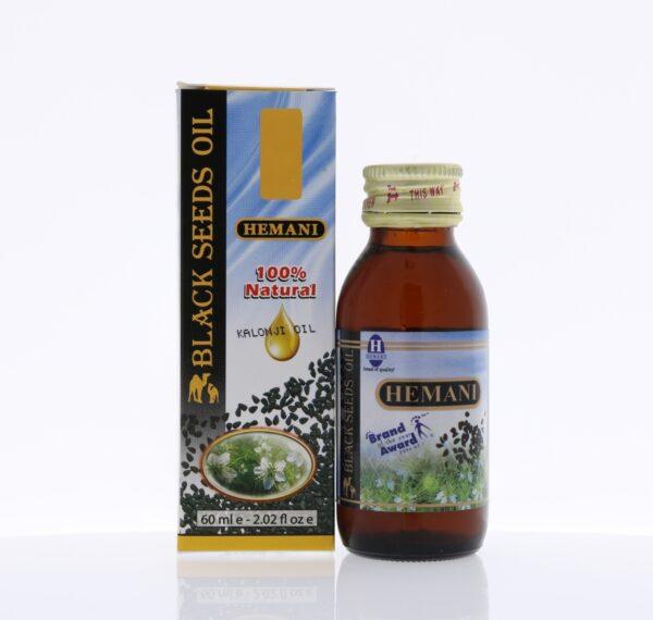 Hemani Black Seed Oil 60ml