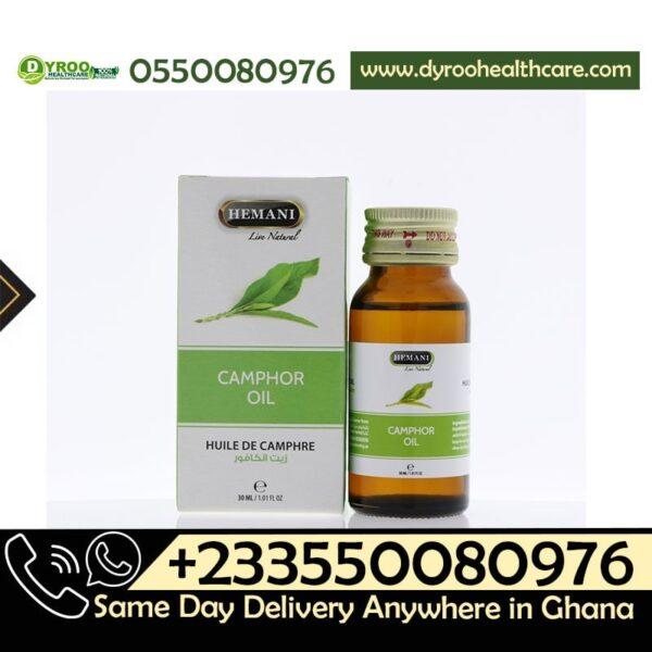 Hemani Camphor Oil