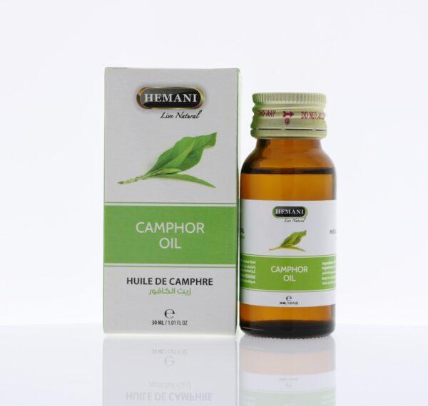 Hemani Camphor Oil