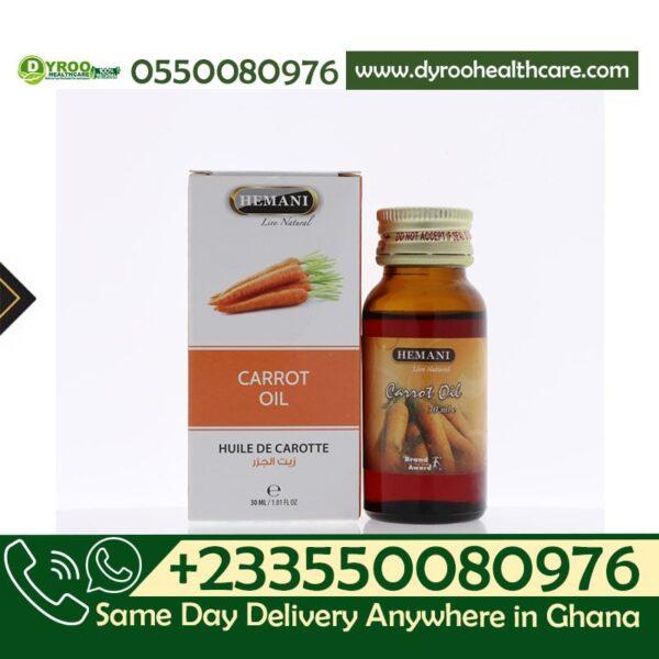 Hemani Carrot Oil