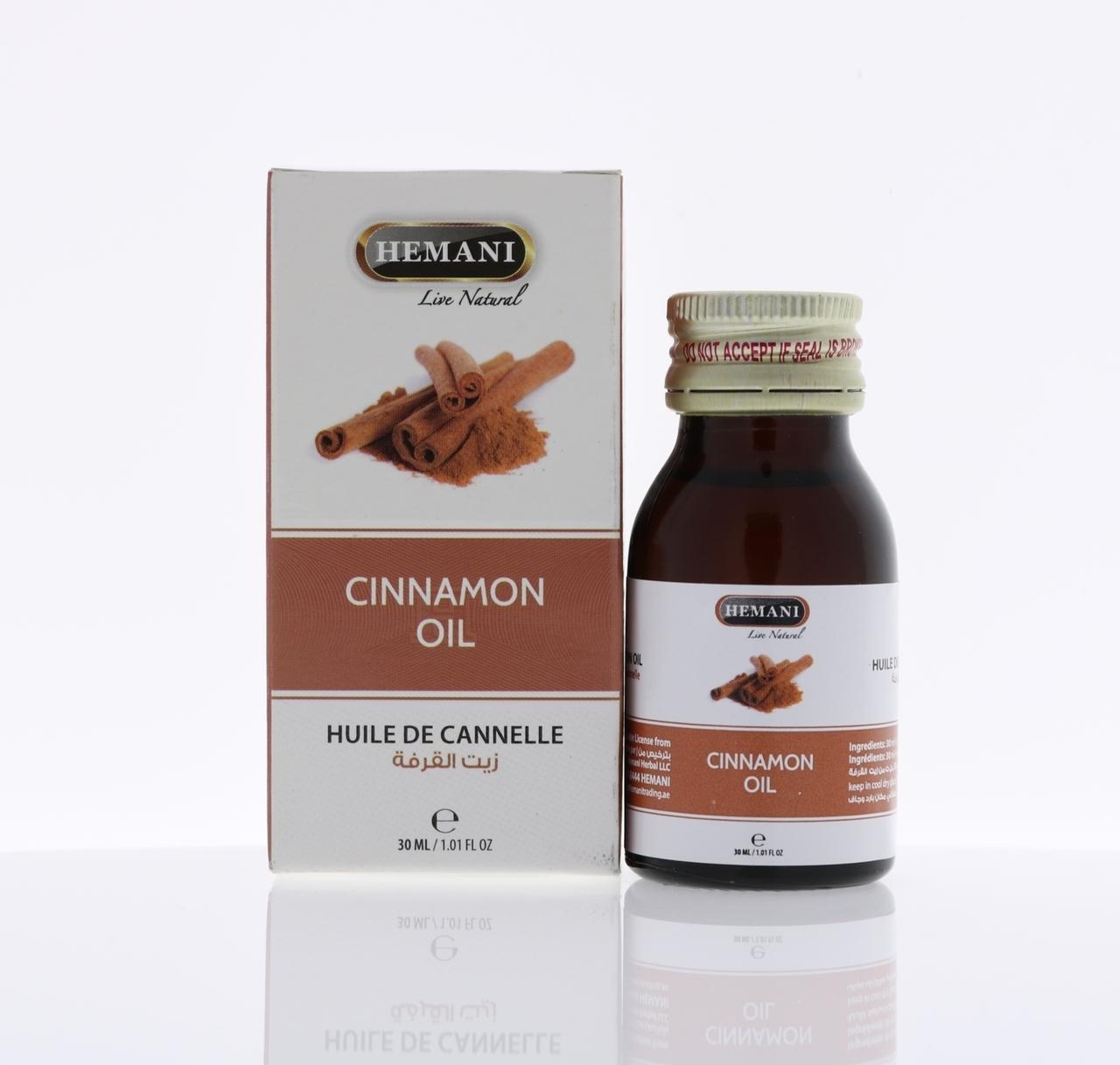 Hemani Cinnamon Oil