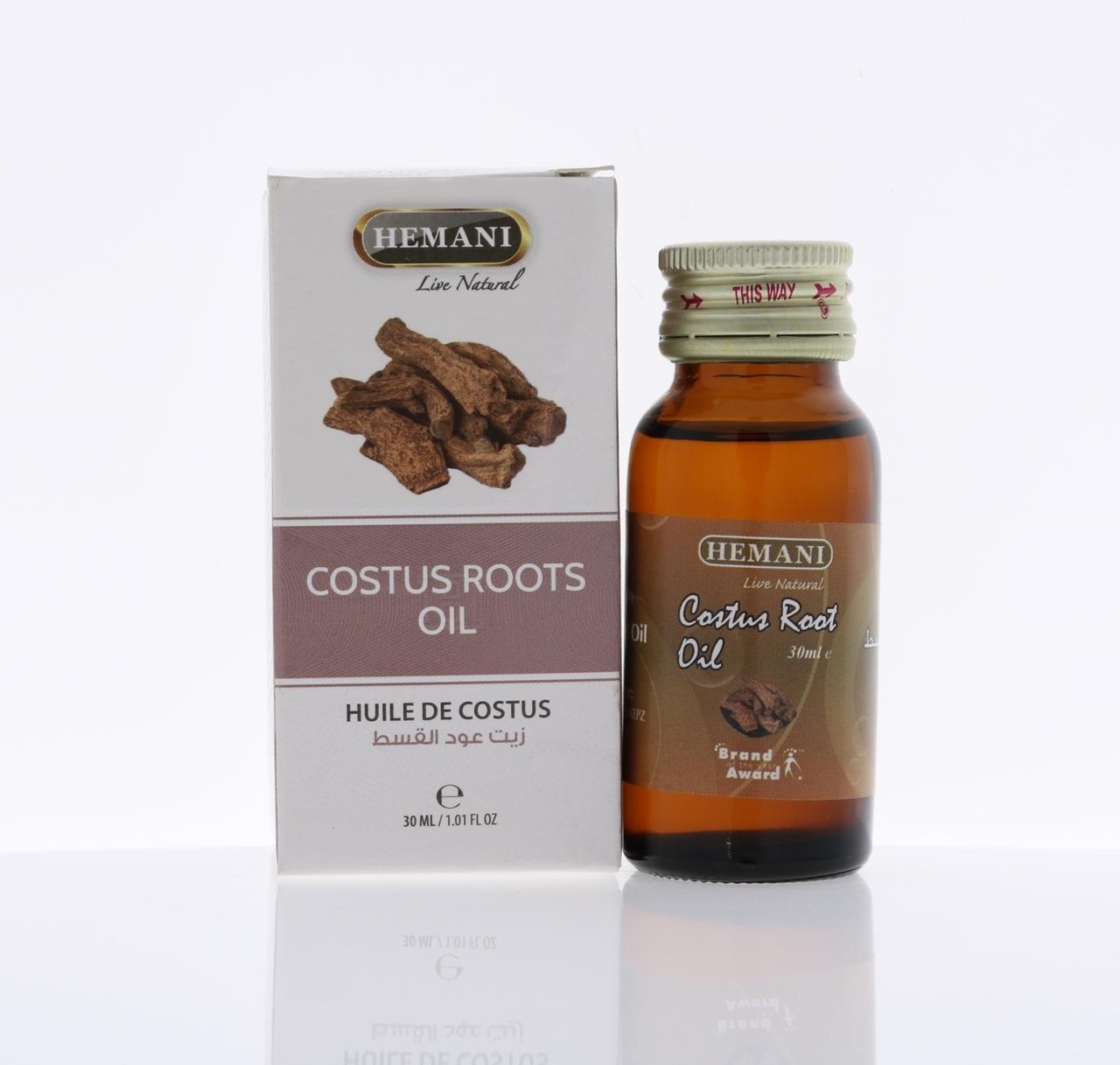 Hemani Costus Roots Oil