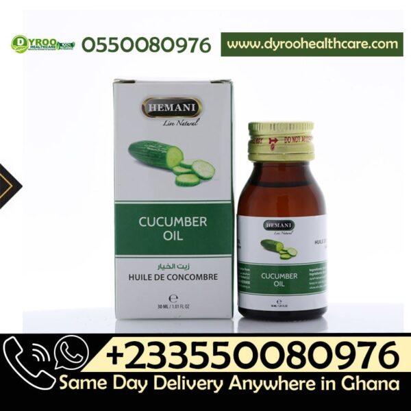 Hemani Cucumber Oil 30ml