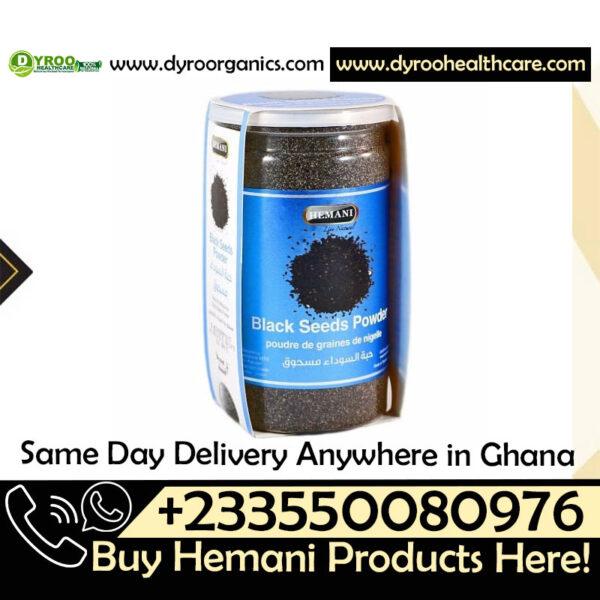 Hemani Black Seeds Powder in Ghana