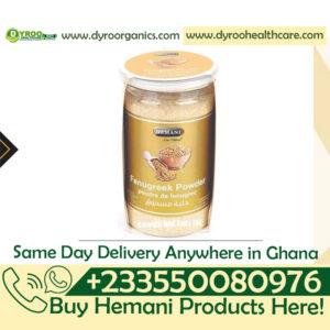 Hemani Fenugreek Powder in Ghana