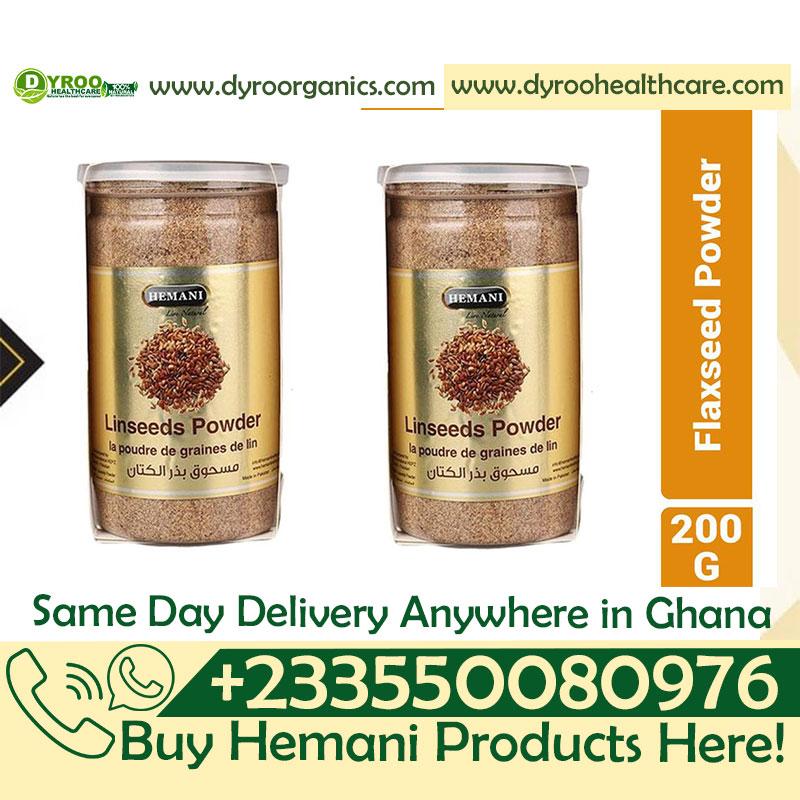 Hemani Linseed Powder in Ghana