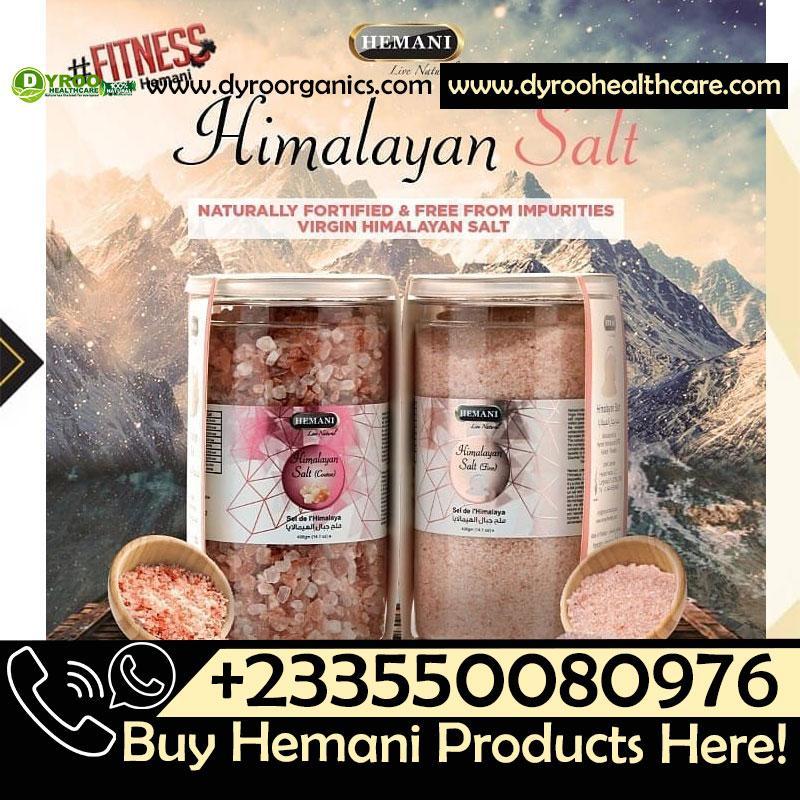 Hemani Himalayan Rock Salt