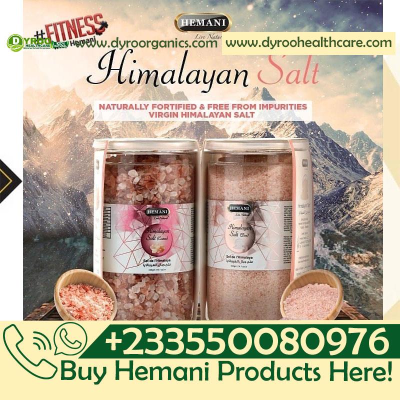 Hemani Himalayan Rock Salt