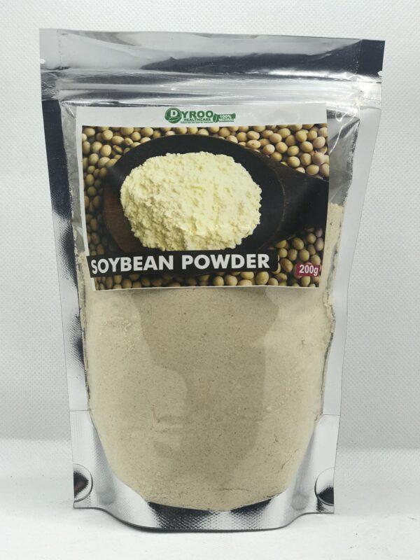 Dyroo Organic Soy Bean Powder