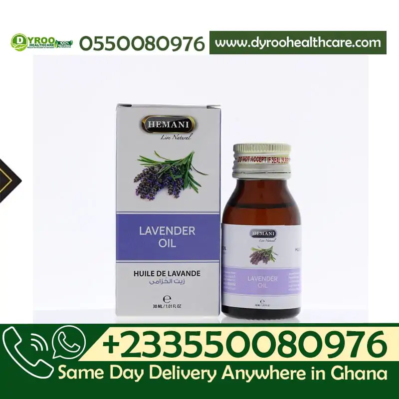 Hemani Lavender Oil