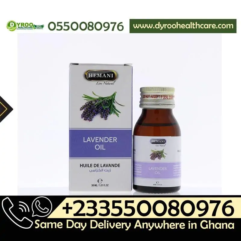 Hemani Lavender Oil