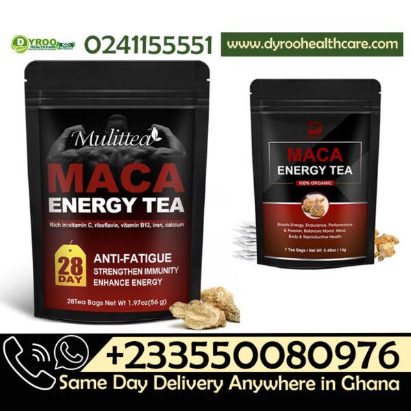 Maca Energy Tea