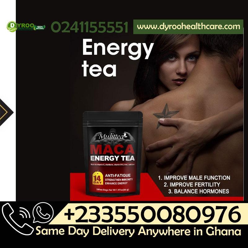Maca Energy Tea