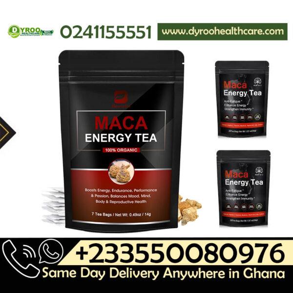 Maca Men Organic Energy Tea