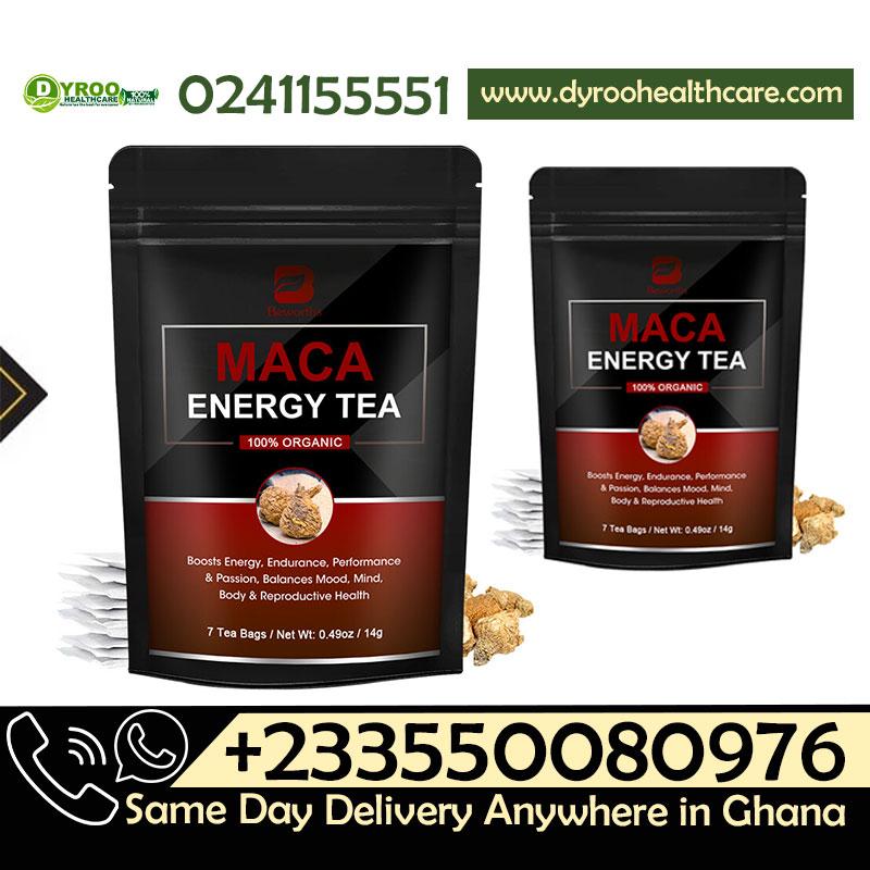 Maca Men Organic Energy Tea