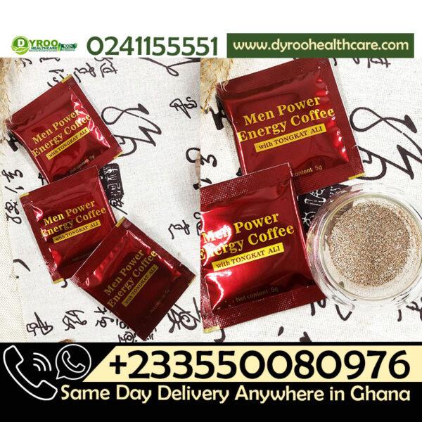 Maca Coffee Tea