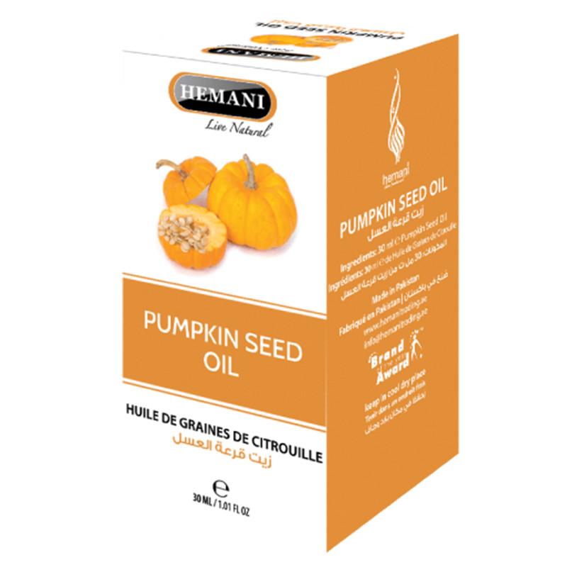 Hemani Pumpkin Seed Oil