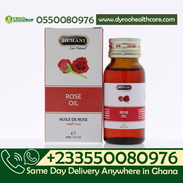 Hemani Rosemary Oil 30ml