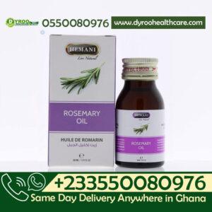 Hemani Rosemary Oil