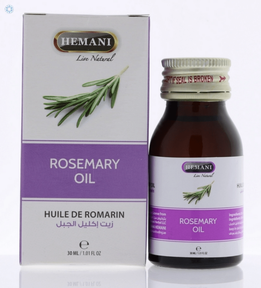 Hemani Rosemary Oil