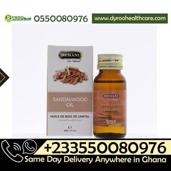 Hemani Sandalwood Oil 30ml