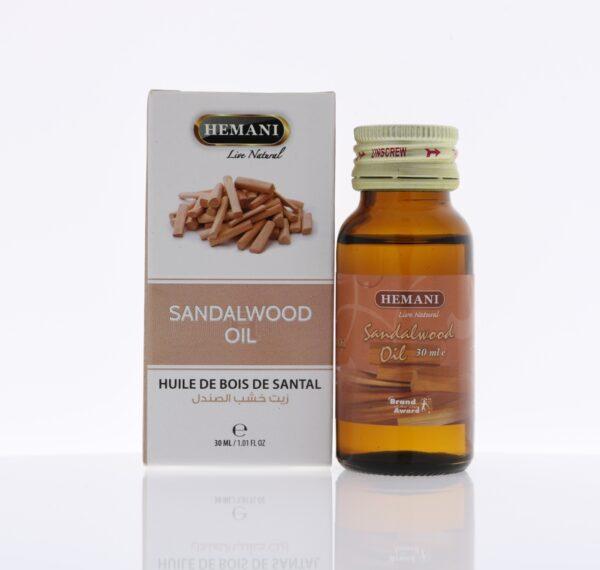 Hemani Sandalwood Oil 30ml