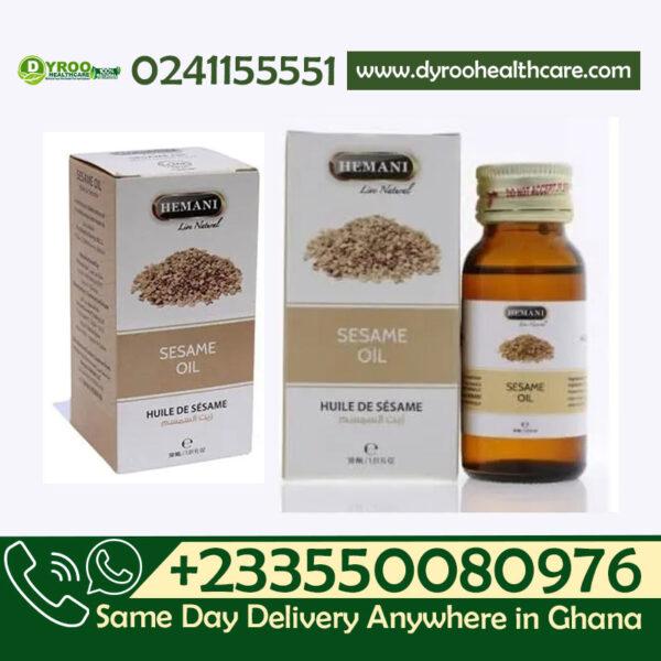 Hemani Sesame Oil