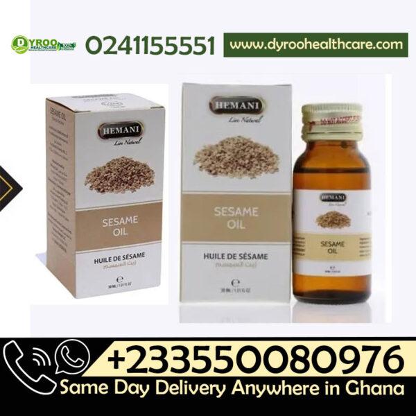 Hemani Sesame Oil