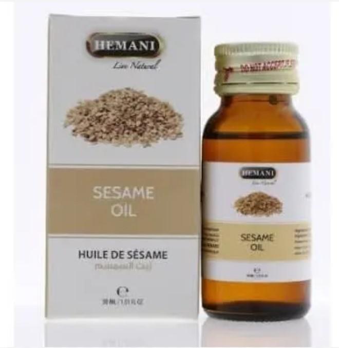 Hemani Sesame Oil