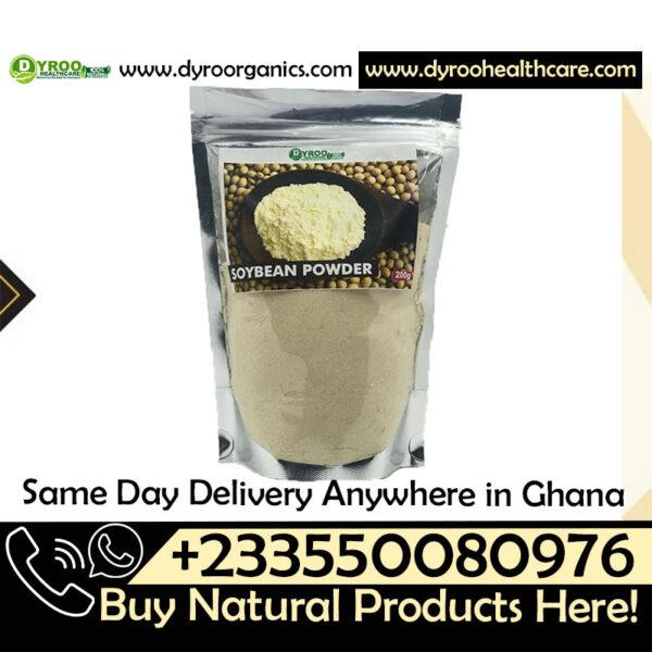 Dyroo Organic Soy Bean Powder