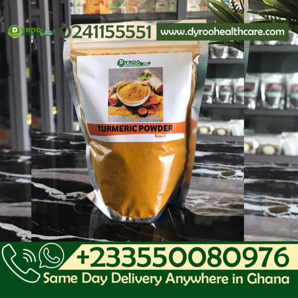 Dyroo Organic Turmeric Powder