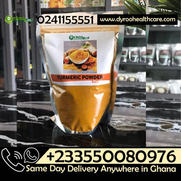 Dyroo Organic Turmeric Powder