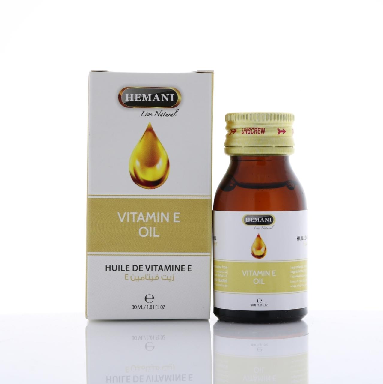 Hemani Vitamin E Oil 30ml
