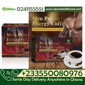 Men Power Energy Coffee