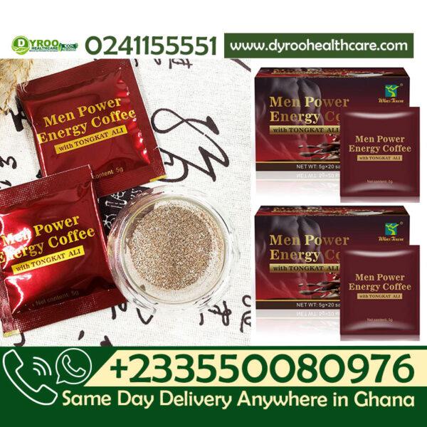 Maca Coffee Tea